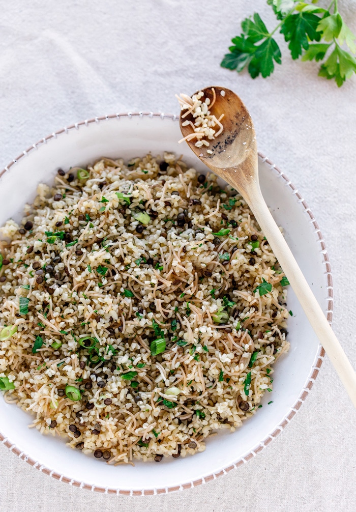 Mom's Pilaf